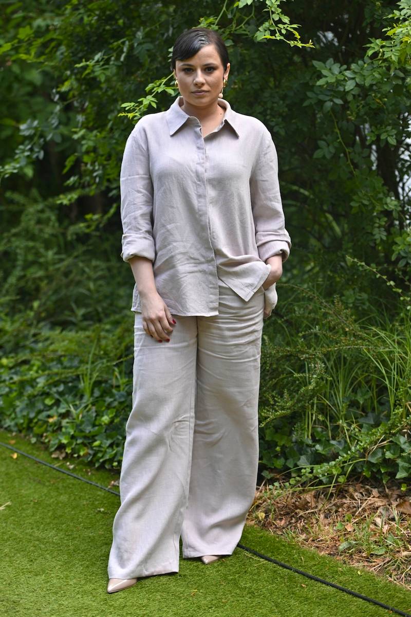 Goście “Pytania na Śniadanie”: Wystrojona Agnieszka Dziekan, Joanna Jarmołowicz w zaskakującej fryzurze