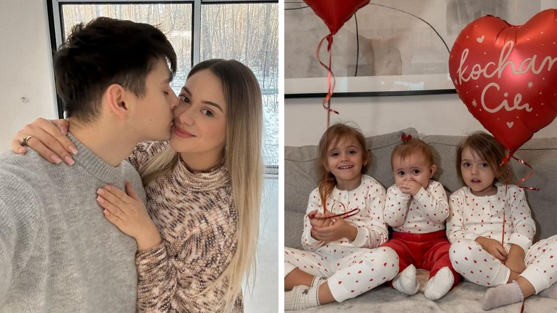 Sylwia Przybysz i Jaś Dąbrowski będą mieszkać w willi