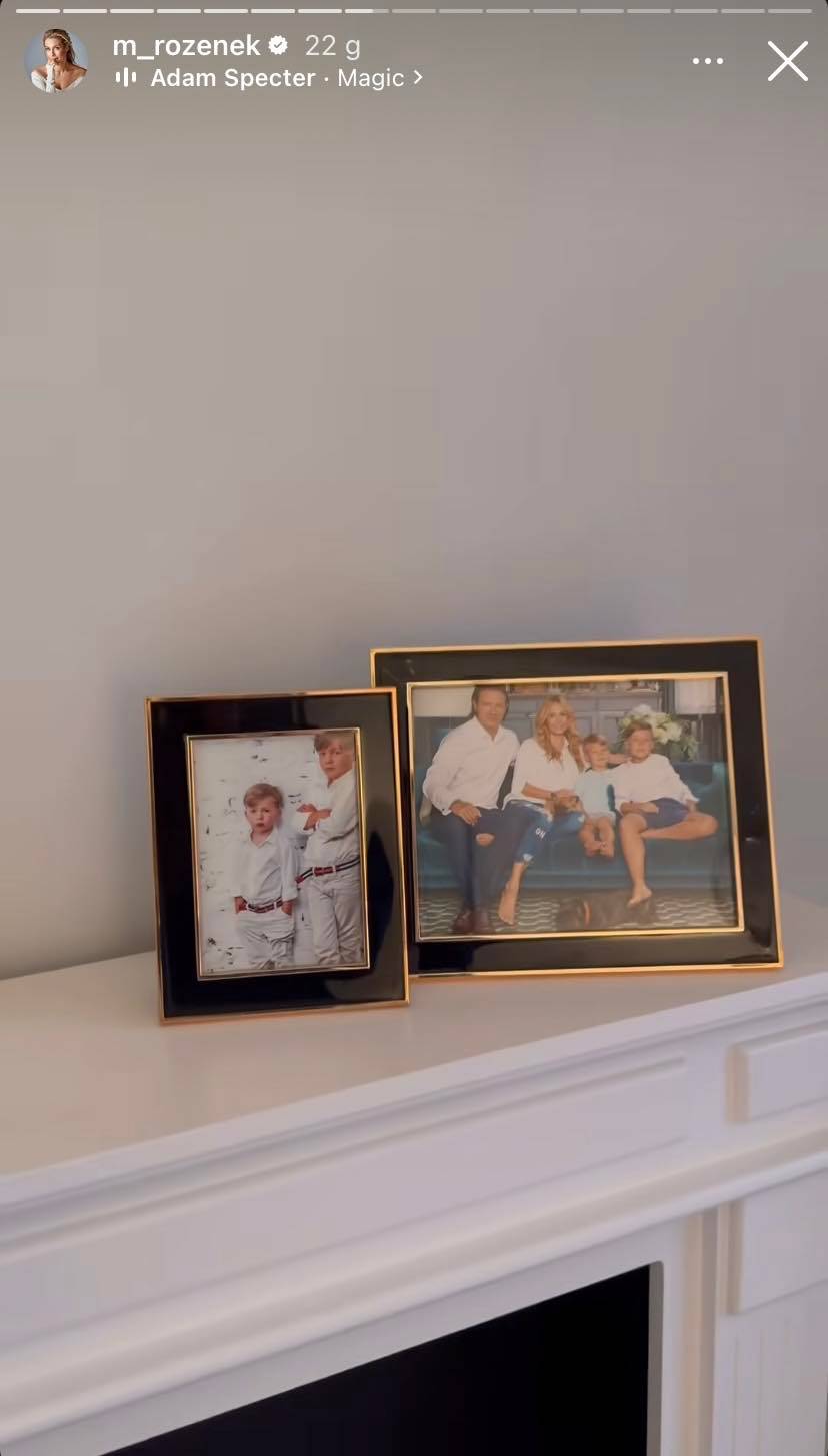 Małgorzata Rozenek-Majdan, fot. Instagram.