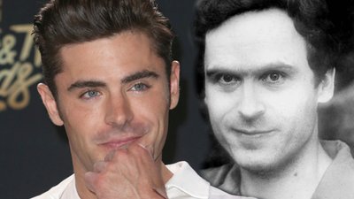 Zac Efron wcieli się w postać seryjnego mordercy Teda Bundy’ego!