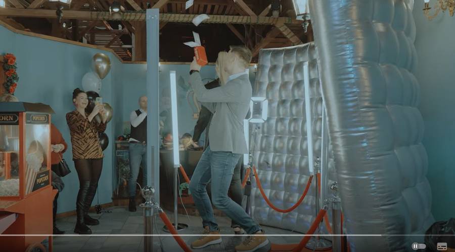 Maja i Krzysztof Rutkowscy Z ROZMACHEM świętują 9. urodziny syna! (ZDJĘCIA)