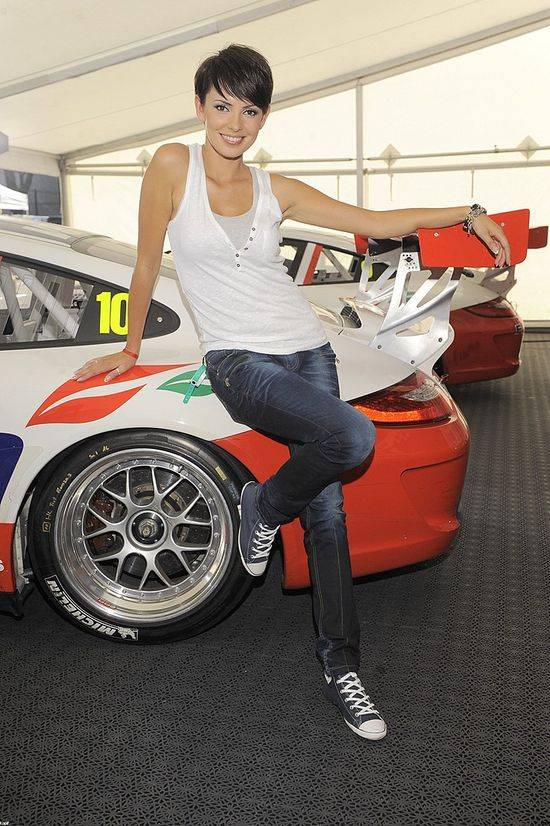 Tak się zmieniała Dorota Gardias