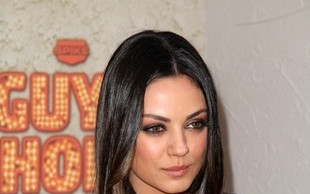 Mila Kunis w Harper’s Bazaar (FOTO)