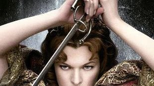 Trzej muszkieterowie na plakatach (FOTO)