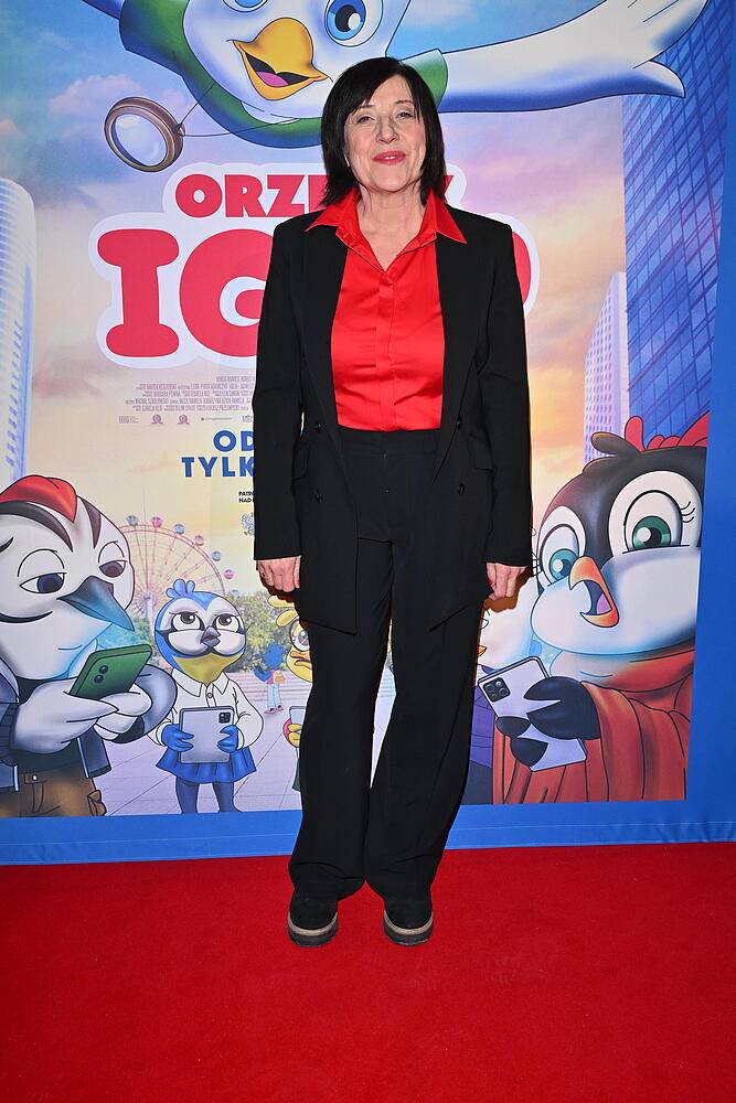 Gwiazdy na premierze filmu "Orzełek Iggy", fot. KAPiF