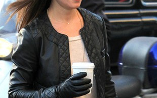 Pippa Middleton idzie do pracy (FOTO)