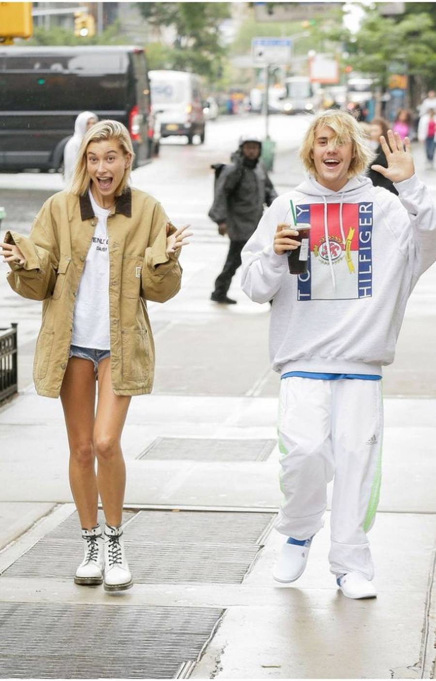 Oto OGROMNY pierścionek zaręczynowy, który Hailey dostała od Justina