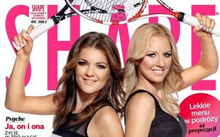 Ula Radwańska tłumaczy się z upojnej nocy (FB)