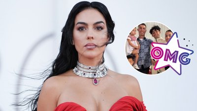 Co oni jej zrobili! Irańskie media OCENZUROWAŁY zdjęcie Georginy Rodriguez (FOTO)