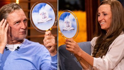 Piotr Gruszka z żoną Olą w wieku 90 lat w The Story of My Life (ZDJĘCIA)