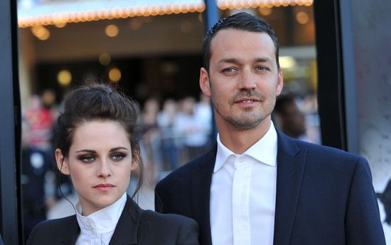 Po latach Ruper Sanders opowiada o romansie z Kristen Stewart