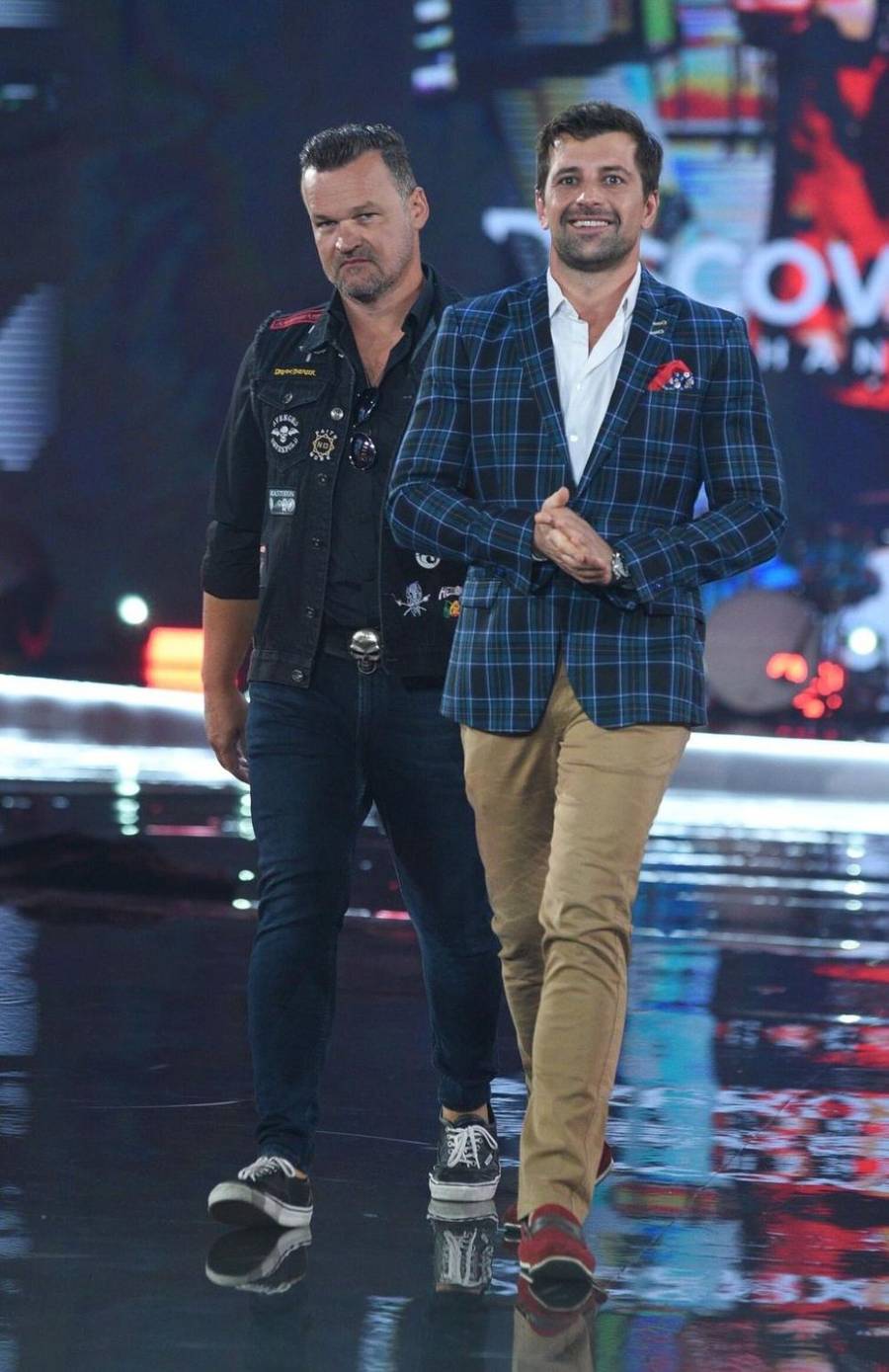 Adam Kornacki, Patryk Mikiciuk, fot. KAPiF