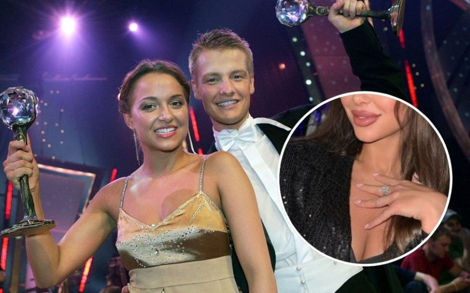 Tańczyła z Mroczkiem w “TzG”. Byli też parą w życiu. Tak dziś wygląda Aneta Piotrowska