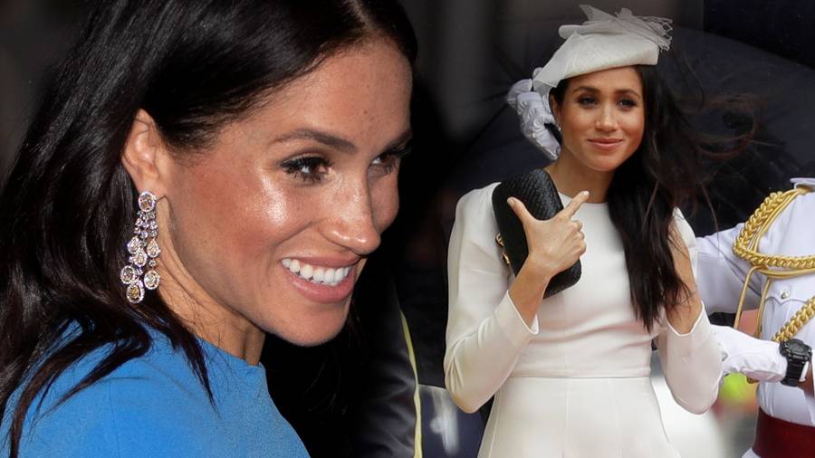 Kiedy księżna Meghan urodzi? Wiadomo po zdjęciu urodzinowym księcia Karola