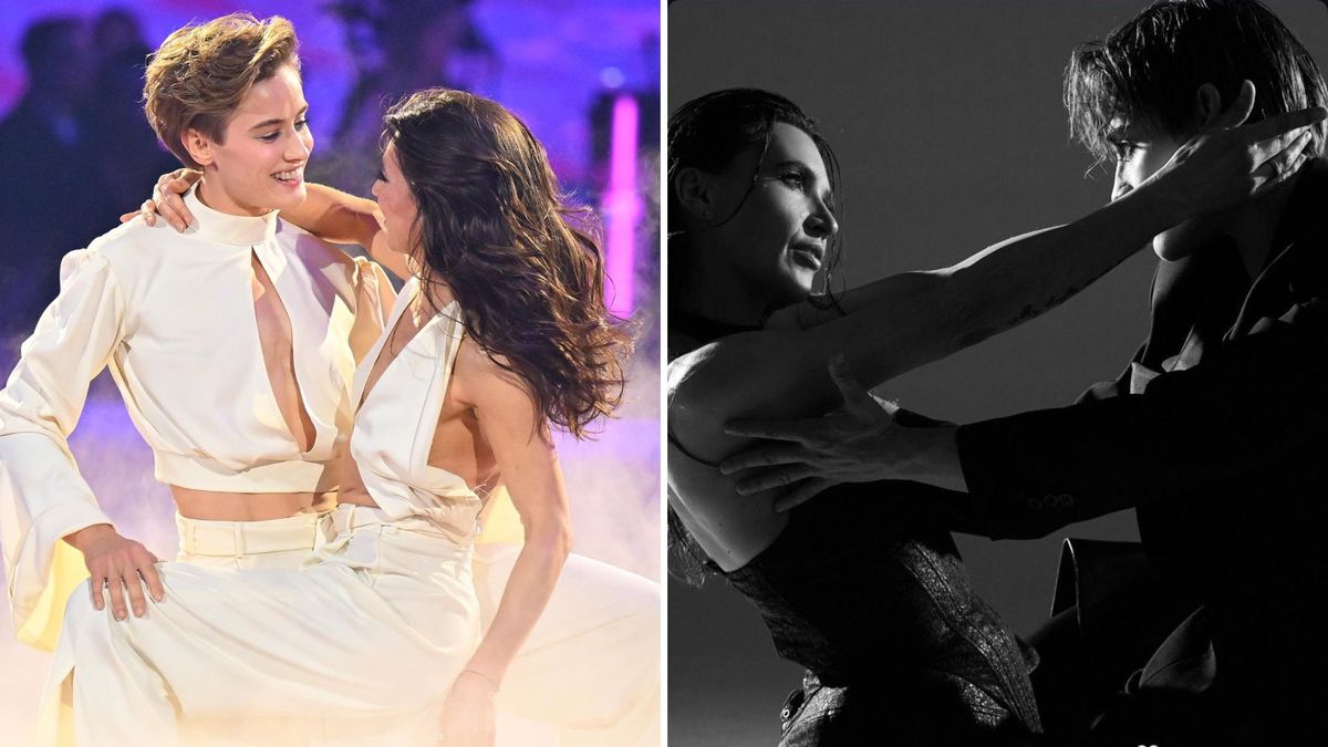 Katarzyna Zillmann i Janja Lesar, fot. KAPiF/Instagram