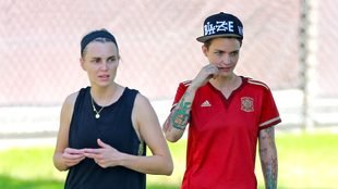 Ruby Rose zerwała zaręczyny z narzeczoną, Phoebe Dahl