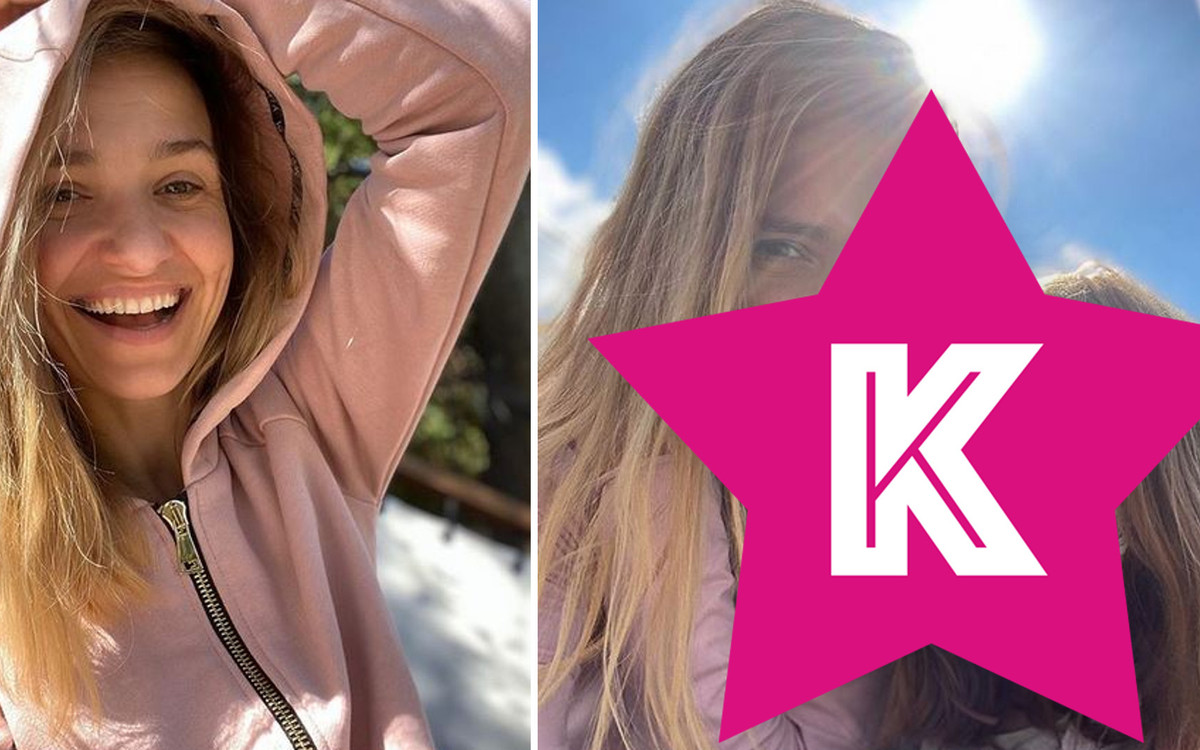 Joanna Koroniewska pokazała swoją 11-letnią córkę: Takie same oczy macie