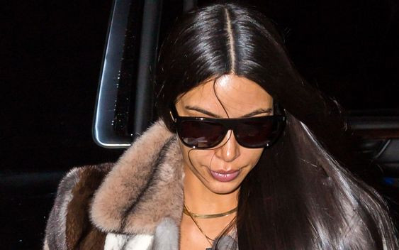 Nie myśl bit**, że nie stać mnie na futro! (ZDJĘCIA)