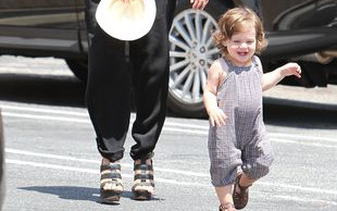 Stylowa mama Rachel Zoe (FOTO)