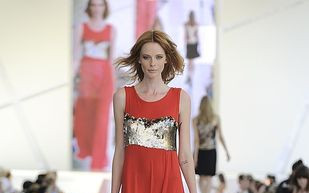 U Marzeny Pokrzywińskiej jeszcze nie widać ciąży (FOTO)