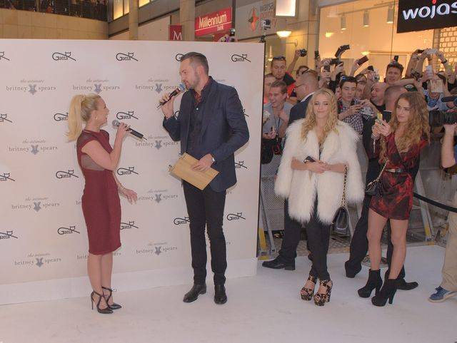 Britney Spears w Polsce