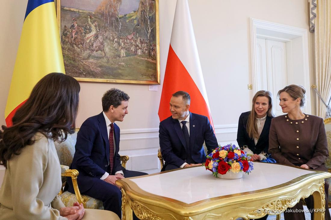 Marta Nawrocka, fot. KAPiF