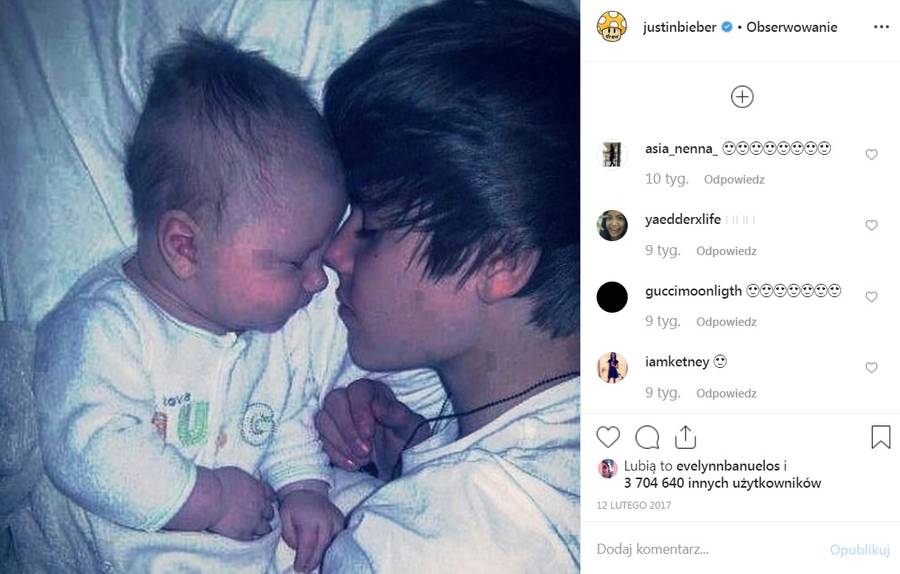 Rodzeństwo Justina Biebera. Spędzał z nimi dużo czasu (WSPOMNIENIA)