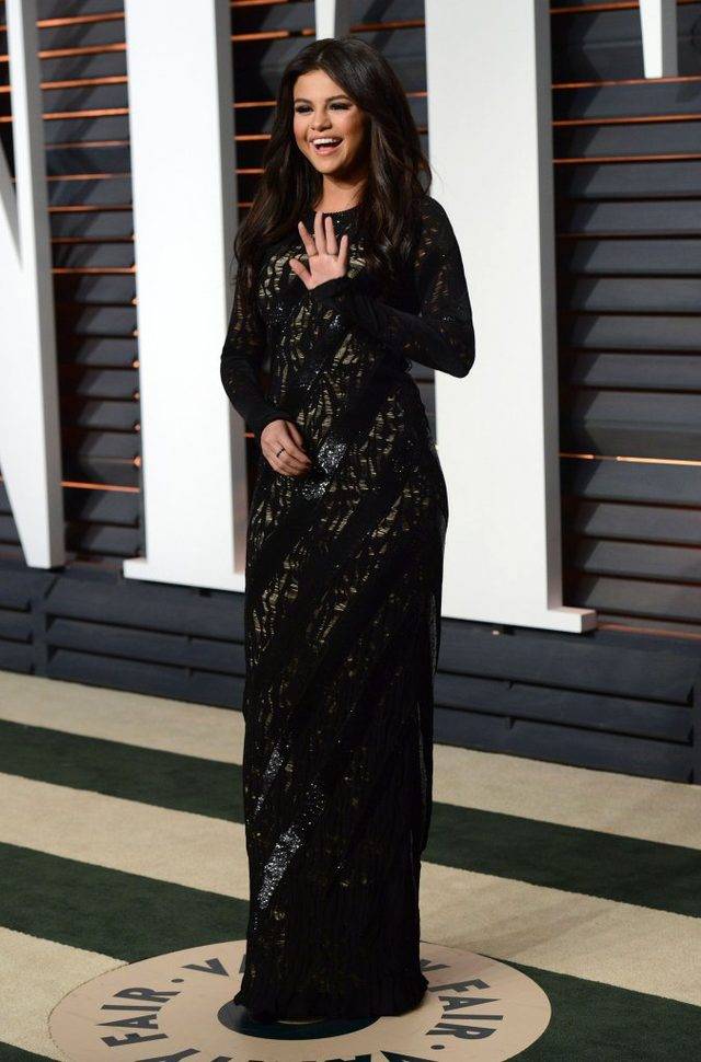 After party Vanity Fair