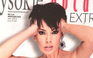 Naga Dorota Gardias (FOTO)