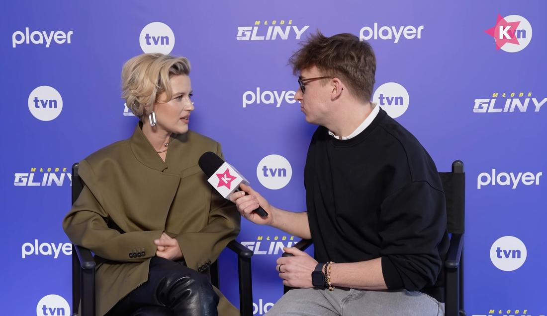 Aleksandra Domańska, fot. Kozaczek