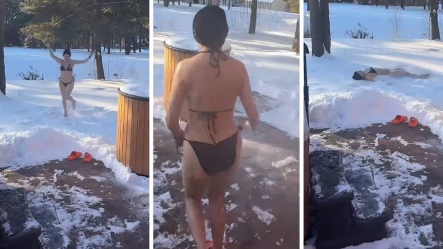 Magda Narożna fot. Instagram