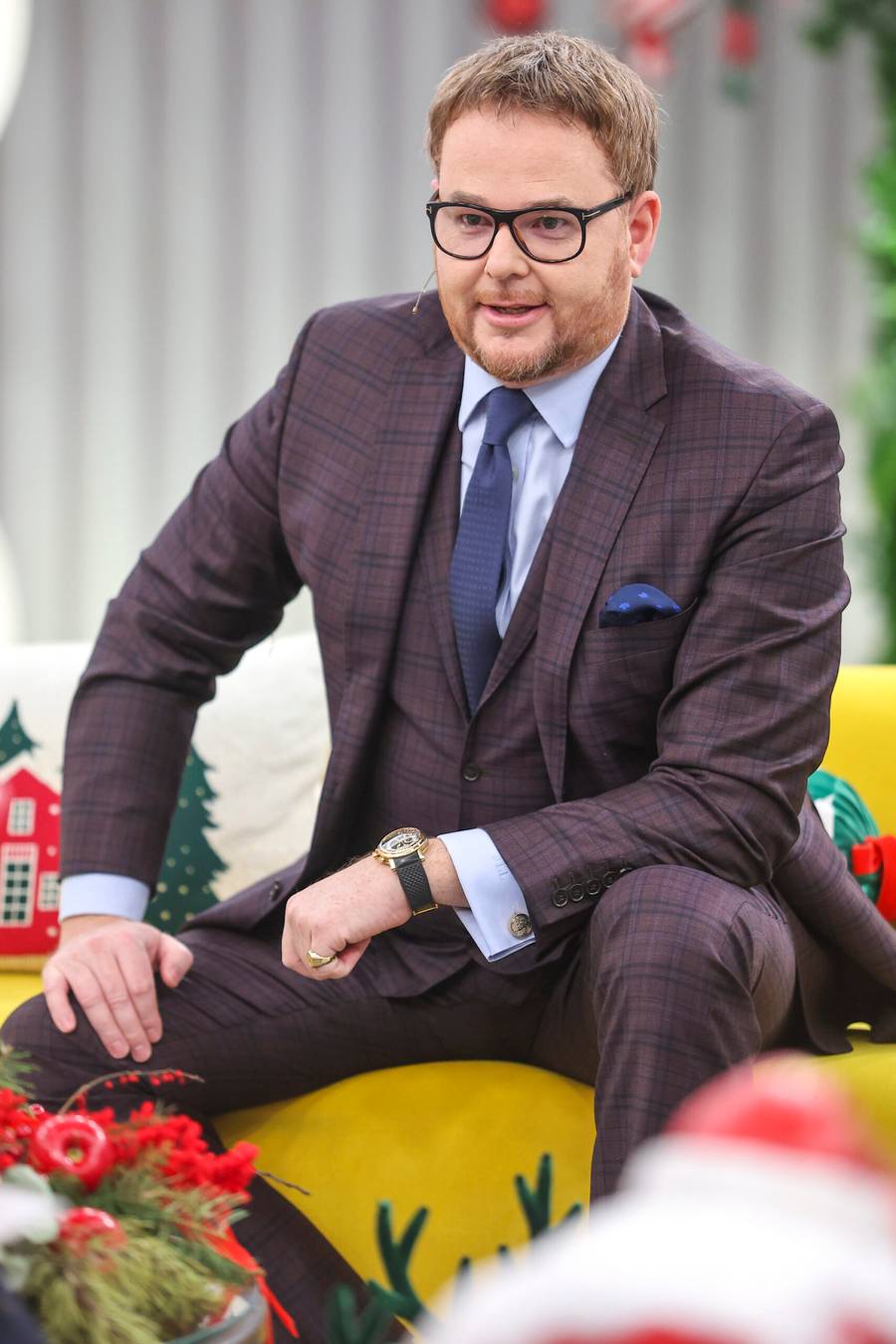 Jan Lubomirski-Lanckoroński, fot. AKPA