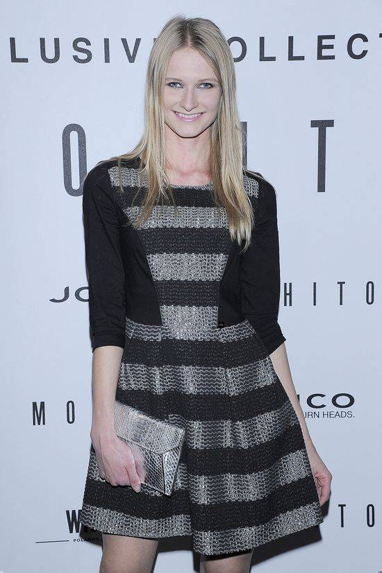 Tłumy na pokazie kolekcji Anji Rubik dla Mohito