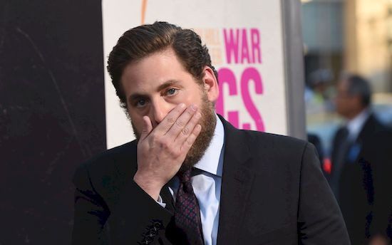 Jonah Hill drastycznie SCHUDŁ i wygląda NIESAMOWICIE (FOTO)