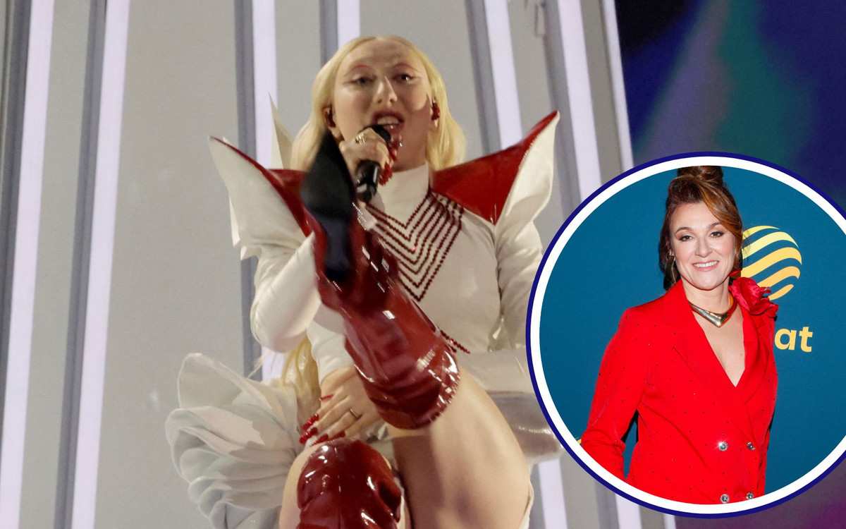 Agnieszka Hekiert surowo o Lunie: “Najpierw warto nauczyć się dobrze chodzić”