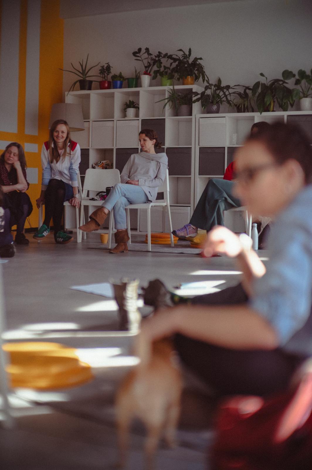 Ostatnie spotkanie z Magdaleną Majtyką, fot. Facebook