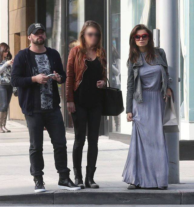 Natalia Siwiec w Los Angeles