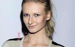 Anna Piszczałka na wernisażu Po prostu miłość (FOTO)