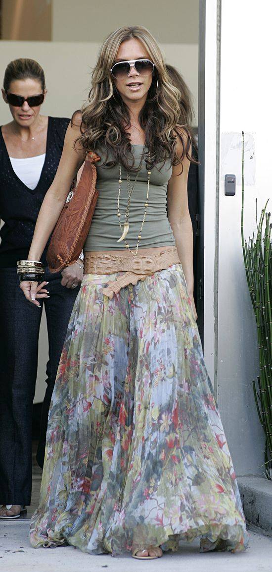 41 stylizacji z okazji 41 urodzin Victorii Beckham