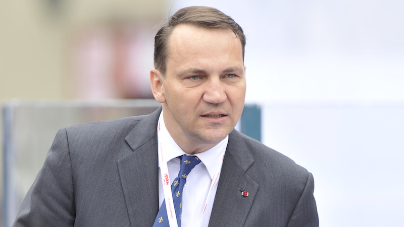 Radosław Sikorski