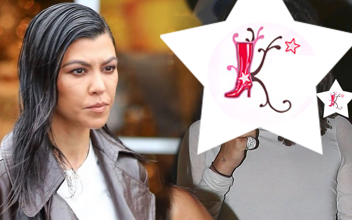Kourtney Kardashian zaprosiła na urodziny syna TEGO mężczyznę