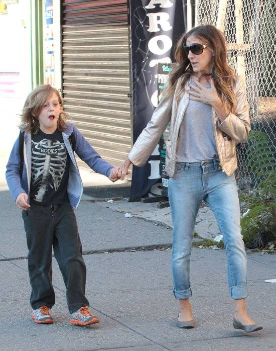 Styl Sarah Jessiki Parker