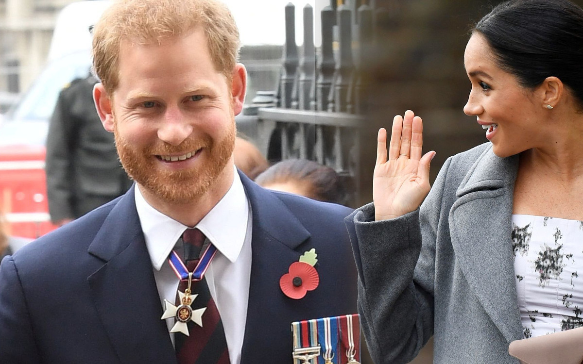 NIE zgadniecie, o co poprosił książę Harry, gdy był w hotelu