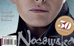 Oryginalna okładka nowej płyty Kasi Nosowskiej (FOTO)