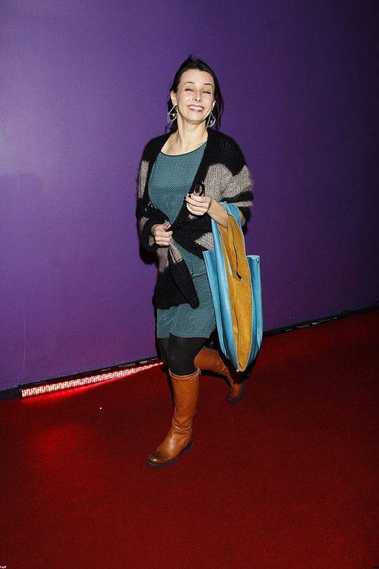 Premiera filmu Pod Mocnym Aniołem