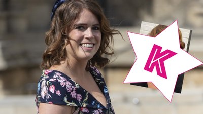 Księżniczka Eugenia pokazała dużą bliznę na plecach. “Bądźmy dumni z naszych blizn”