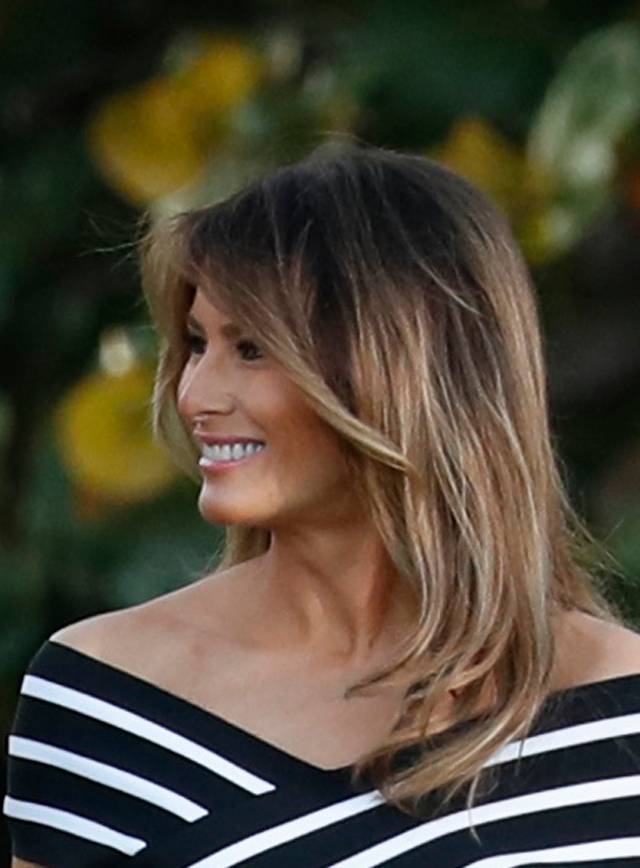 Przełom w związku Melanii i Trumpa! Zrobili publicznie TO!