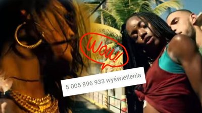 TEN teledysk pobił rekord wyświetleń: 5 miliardów wyświetleń!