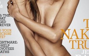 Kto się rozebrał dla Marie Claire? (FOTO)