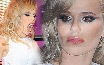 Doda już rzuciła się w wir bywania (FOTO)